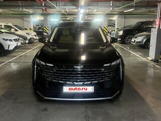 2023 Geely Atlas II, чёрный, 2600000 рублей, вид 1