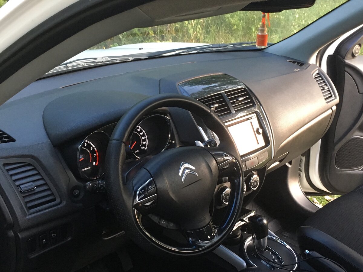 Citroen c4 Aircross 2014