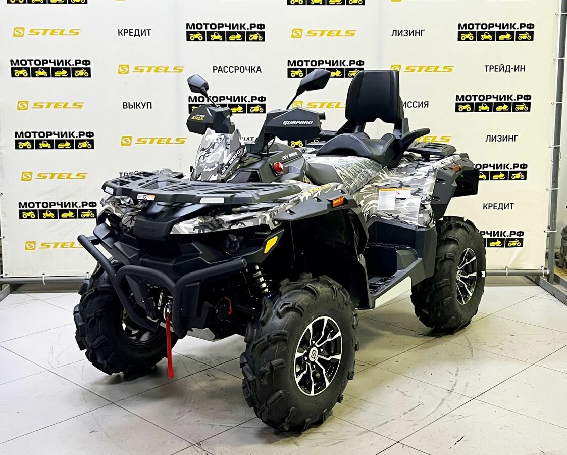 Stels ATV-800 Guepard Trophy