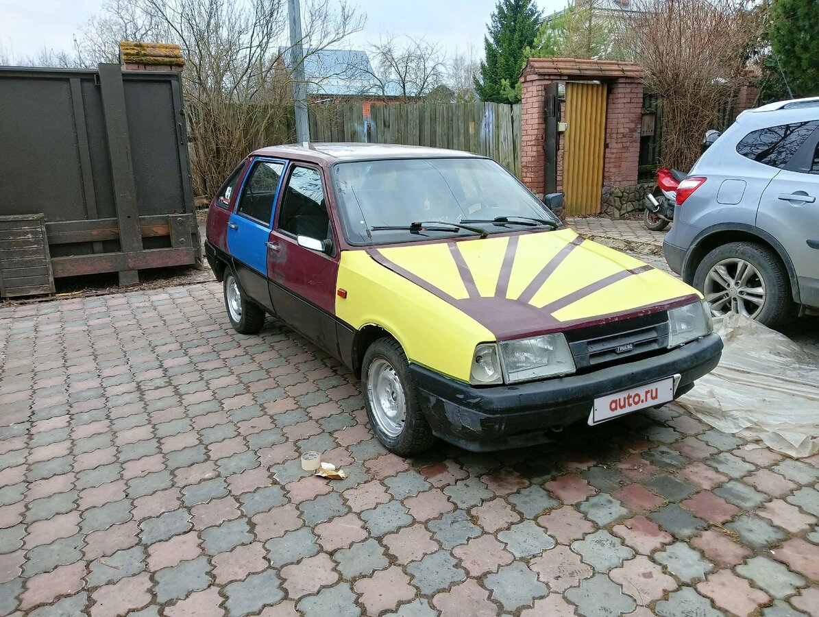 Бу иж ода