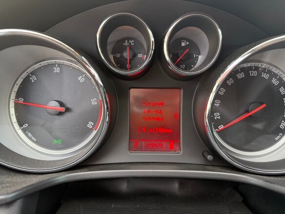 2011 Opel Insignia I, чёрный, 1100000 рублей - вид 11