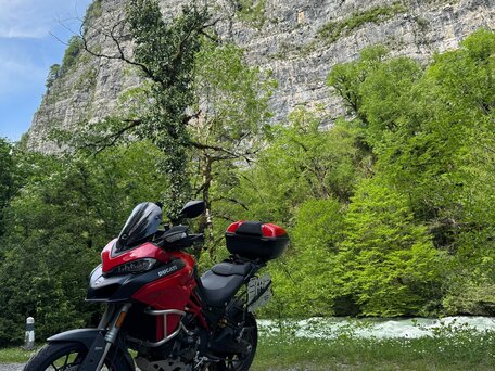 Купить б/у Ducati Multistrada 950 инжектор передач в Москве