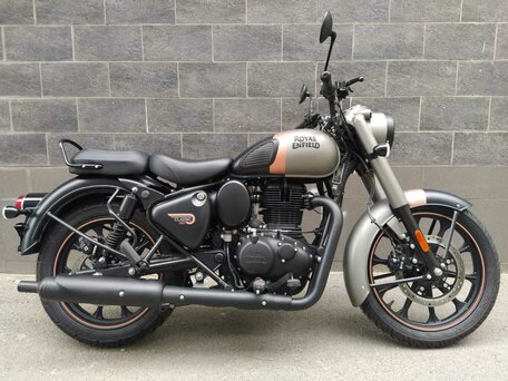 Royal enfield classic 350 basic price sale