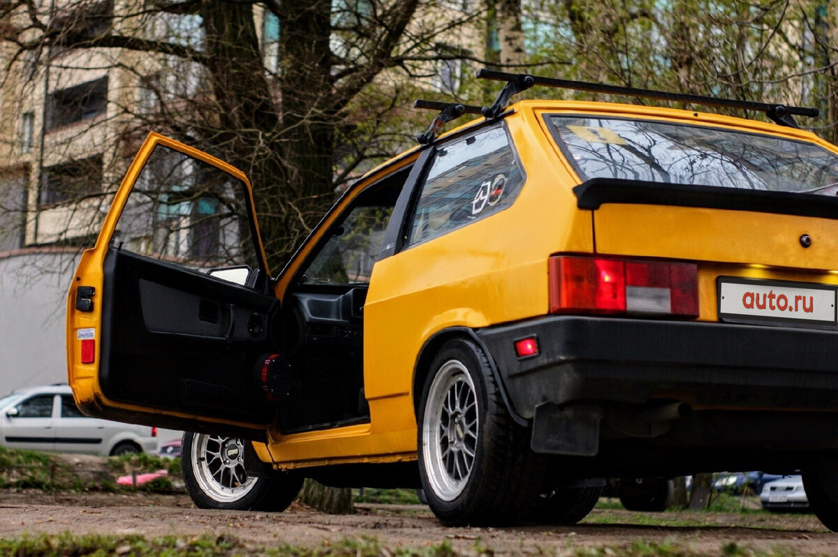 Чем отличается ваз 2108 от ваз 21083 - фото