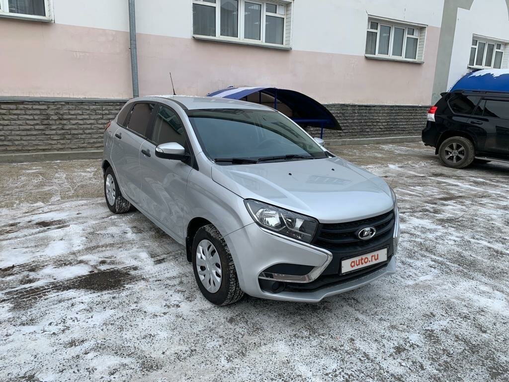 Купить б/у Lada (ВАЗ) XRAY I 1.6 MT (106 л.с.) бензин механика в Кирове ...