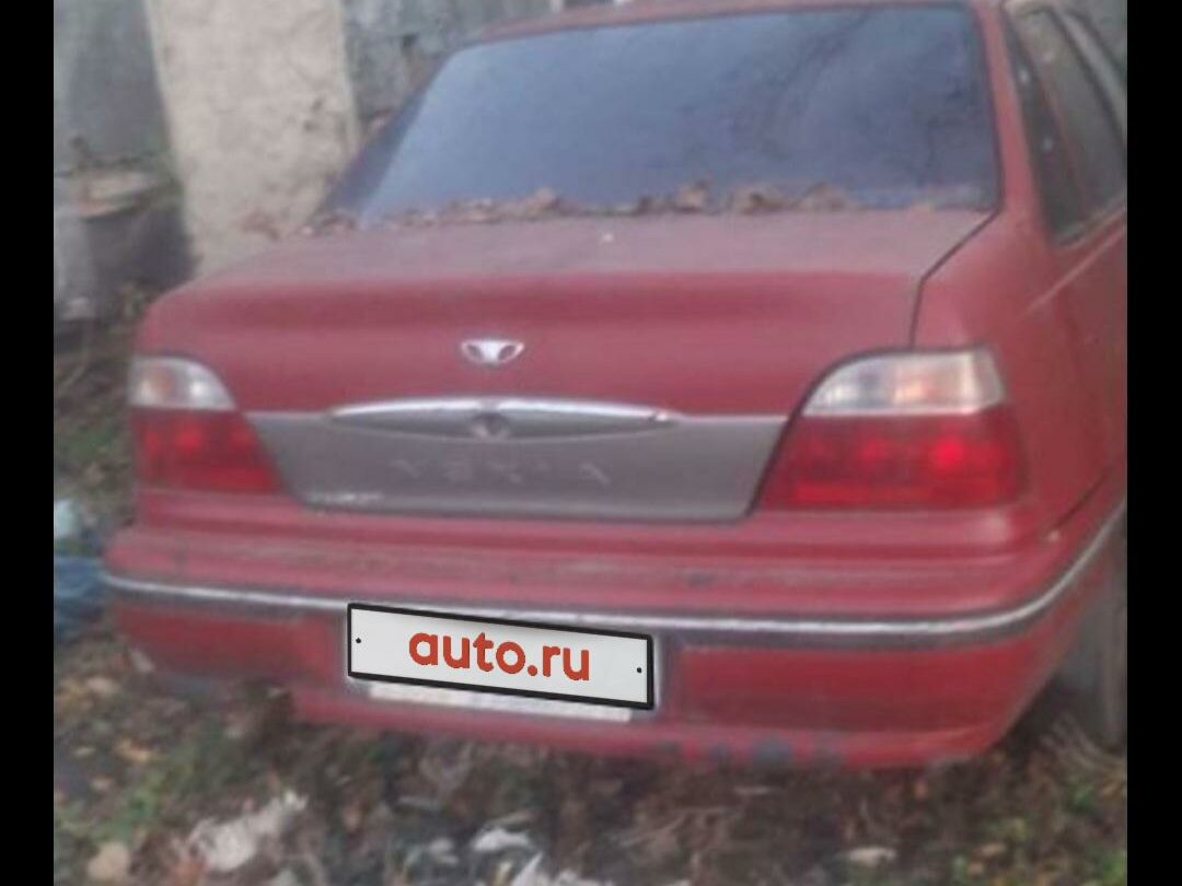 Купить б/у Daewoo Nexia I 1.5 MT (75 л.с.) бензин механика в Курске ...