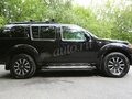 2007 Nissan Pathfinder III, чёрный - вид 4