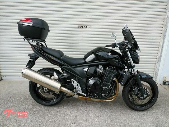 Suzuki Bandit GSF 1250