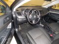 2013 Mitsubishi Lancer X Рестайлинг, чёрный - вид 6