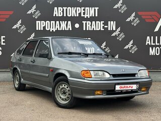 2009 Lada (ВАЗ) 2114, серый, 249000 рублей, вид 1