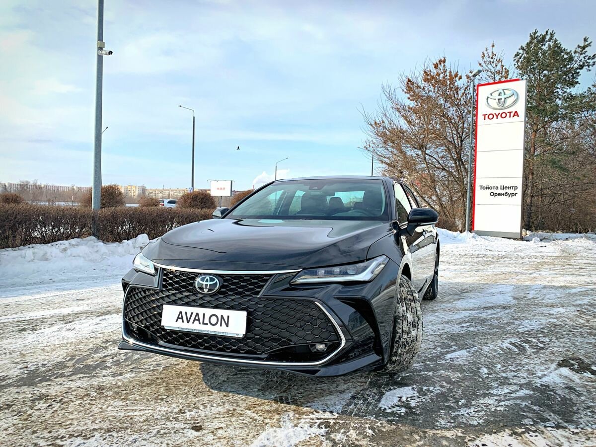 Автосервис тойота оренбург