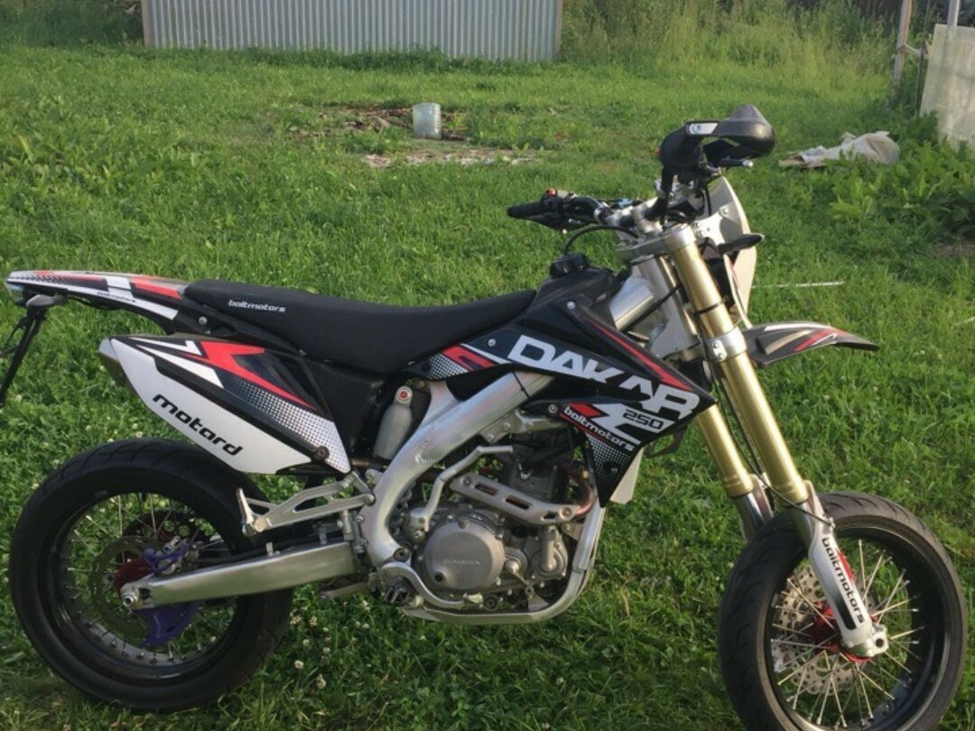 Радиатор Балтмоторс 250