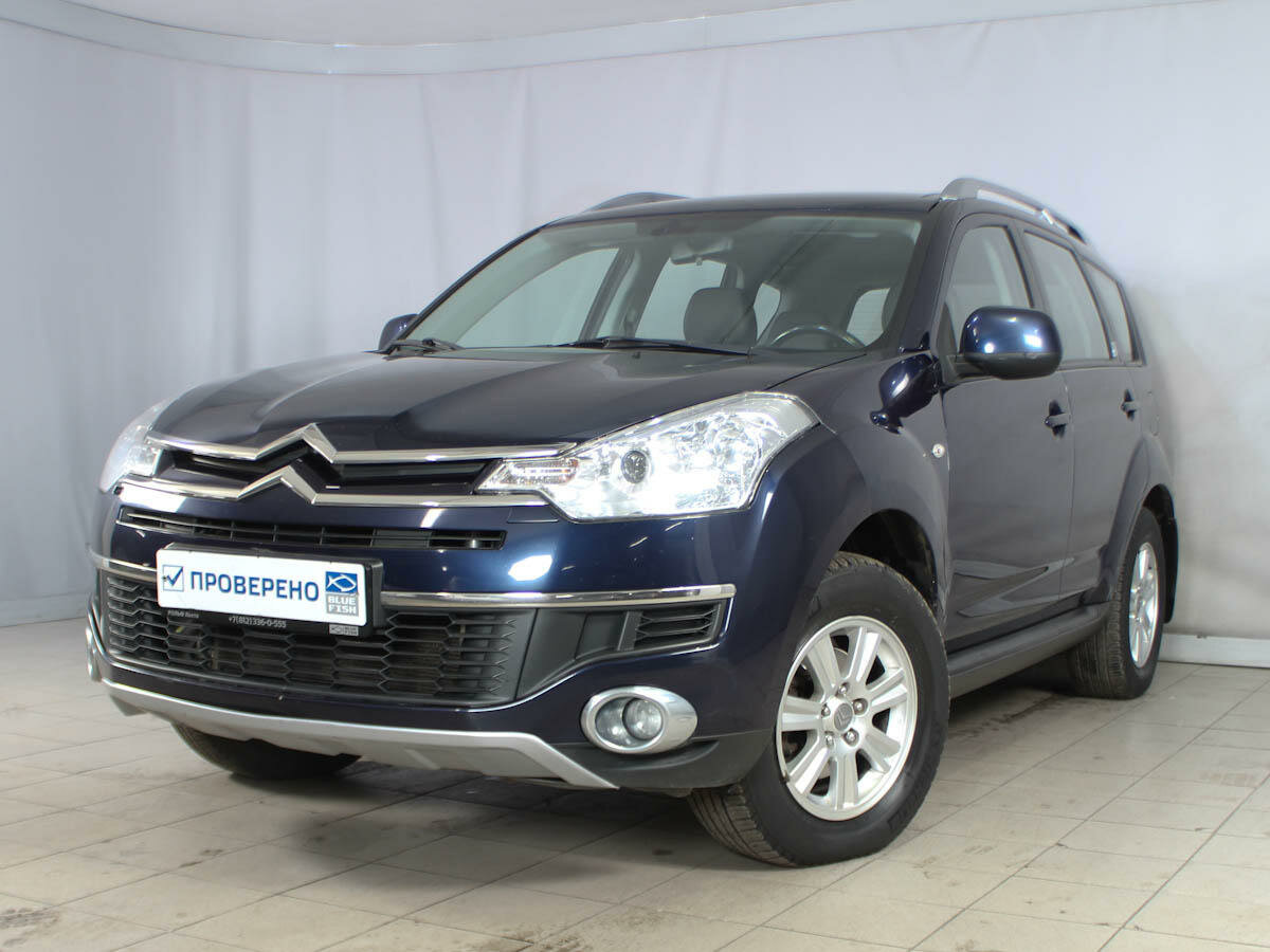 Ситроен c Crosser 2010
