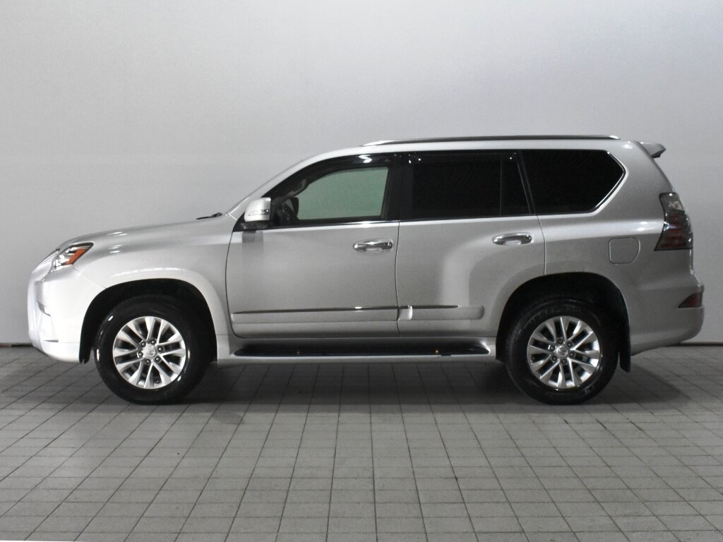 Переделка лексус gx460 в рестайлинг