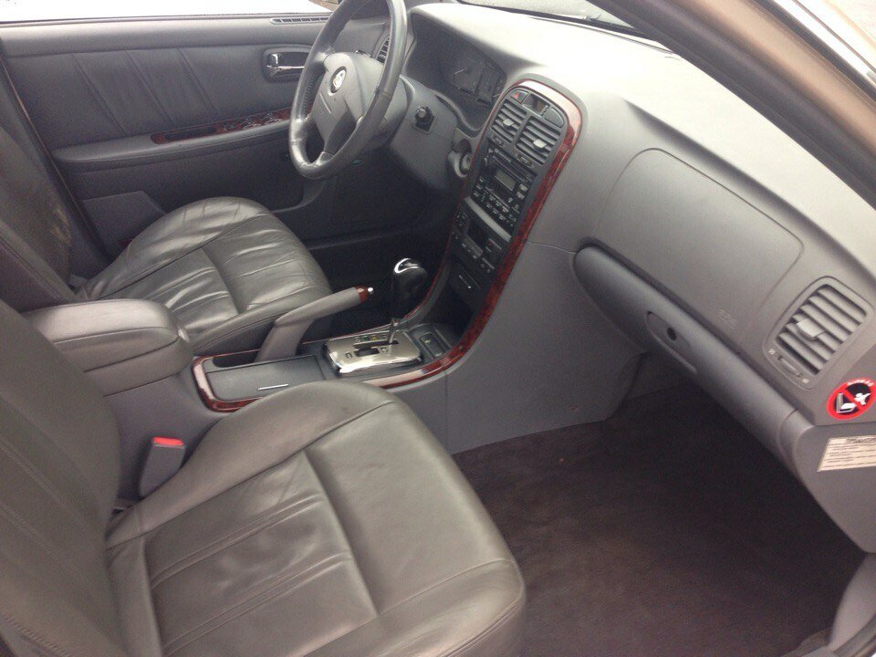 Kia magentis 2005 диагностика