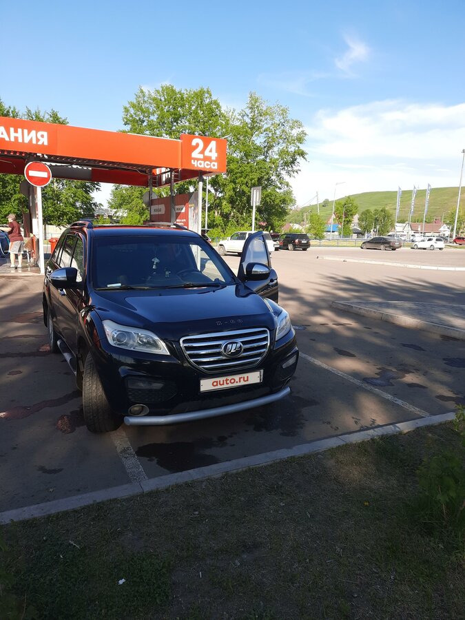 Лифан х60 в красноярске