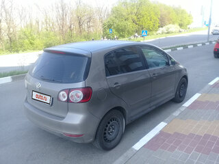 2012 Volkswagen Golf Plus II, коричневый, 750000 рублей, вид 3