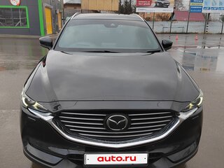 2018 Mazda CX-8 I, чёрный, 2900000 рублей, вид 1
