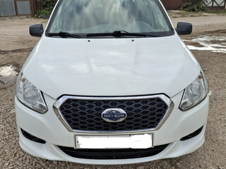 2017 Datsun on-DO I, белый, 435000 рублей, вид 1