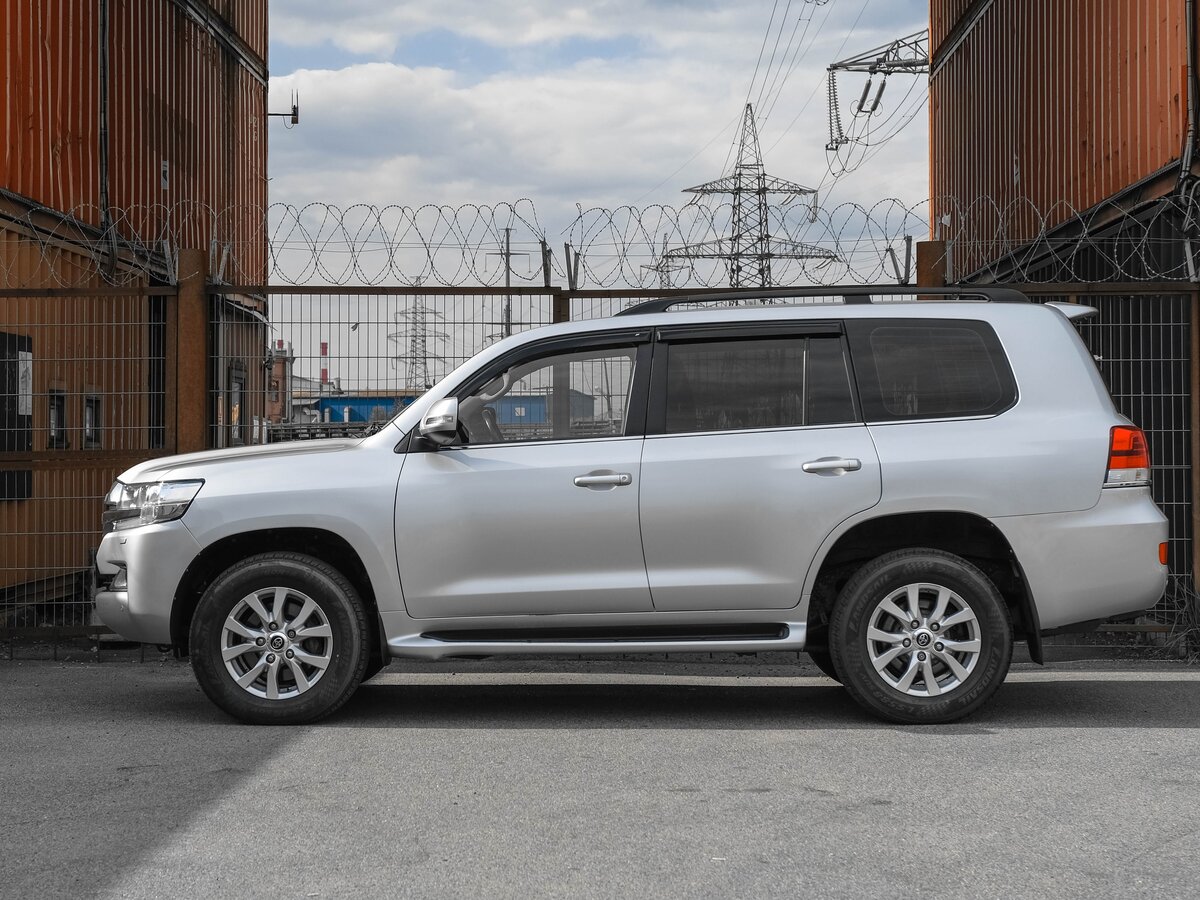 TOYOTA LAND_CRUISER - фото 6