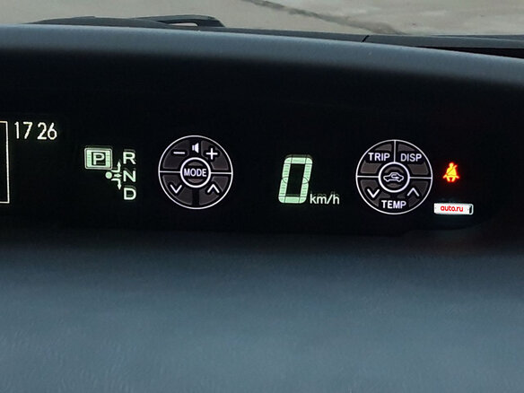 2011 Toyota Prius III (XW30), серебристый, 1299000 рублей - вид 21