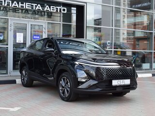 2024 Omoda C5 I Рестайлинг, чёрный, 2479900 рублей, вид 1