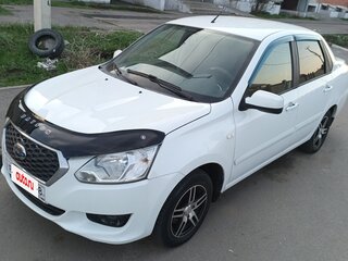 2015 Datsun on-DO I, белый, 450000 рублей, вид 1