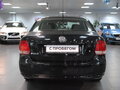 2011 Volkswagen Polo V, чёрный - вид 4