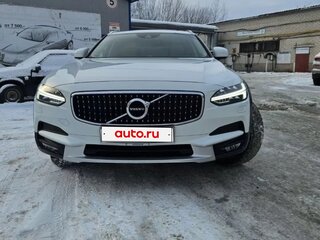 2020 Volvo V90 Cross Country I, белый, 3990000 рублей, вид 1