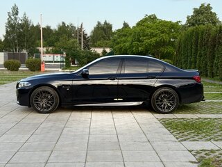 2016 BMW 5 серии Long 528Li xDrive VI (F10/F11/F07) Рестайлинг, чёрный, 2599999 рублей, вид 1