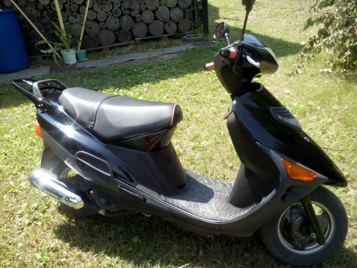 Suzuki vecstar 125
