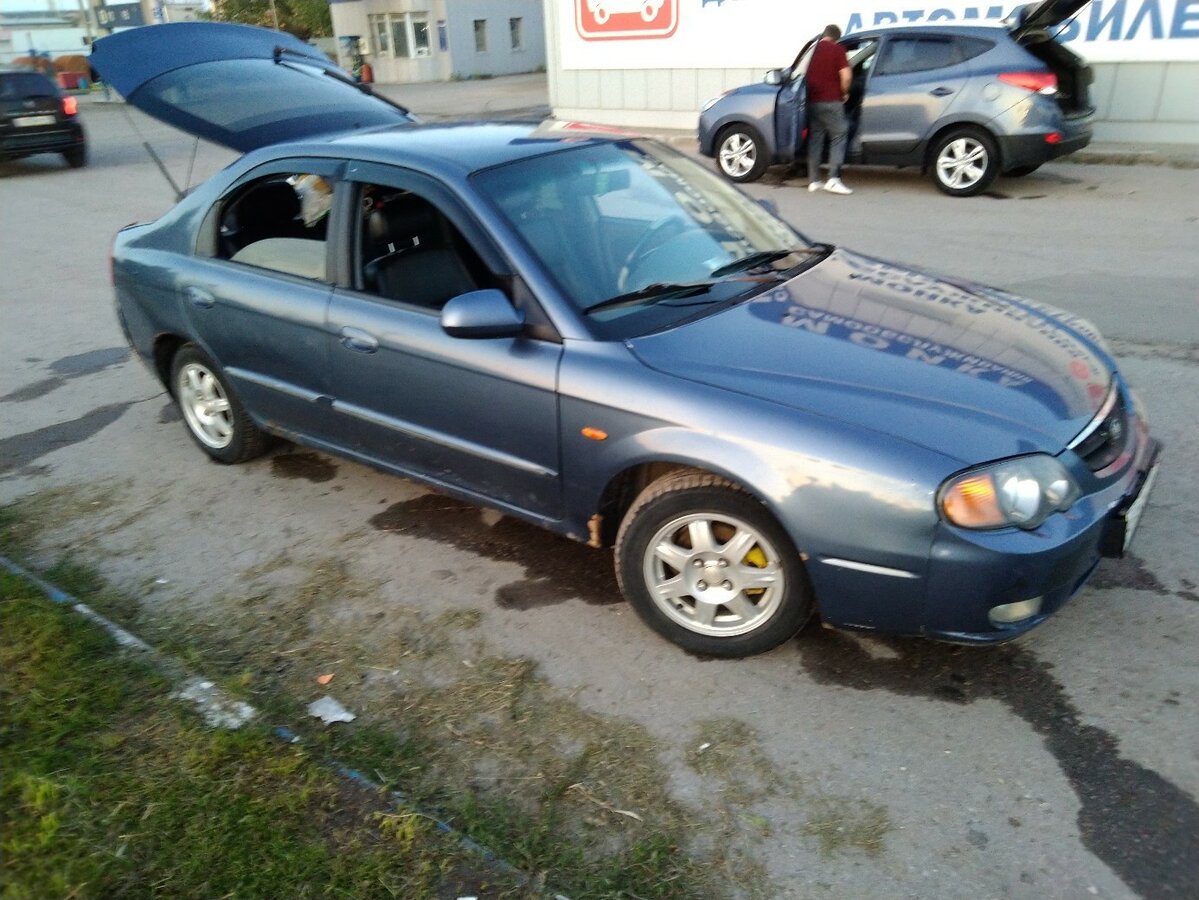 Киа шума отзывы владельцев минусы - 80 фото