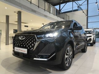 2025 Chery Tiggo 7 Pro Max I Рестайлинг, чёрный, 2830000 рублей, вид 1