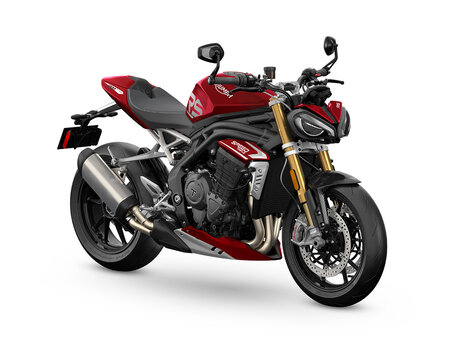 Triumph street triple 1200 rs sale
