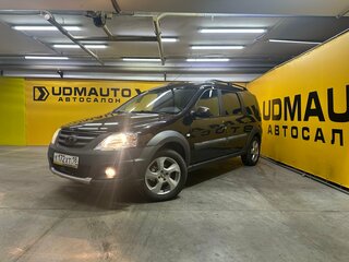 2018 Lada (ВАЗ) Largus Cross I, коричневый, 979000 рублей, вид 1