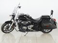2009 Yamaha XVS950, чёрный - вид 5