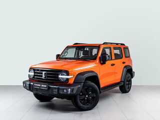 2025 Tank 300 I, оранжевый, 4299000 рублей, вид 1