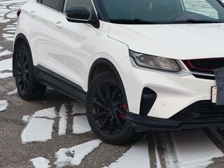 2022 Geely Coolray I, белый, 2120000 рублей, вид 1