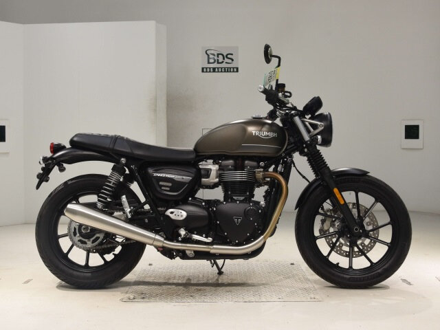 Triumph Speed Twin