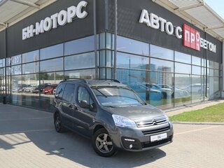 2021 Citroen Berlingo II Рестайлинг 2, серый, 1860000 рублей, вид 1