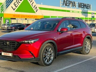 2018 Mazda CX-9 II, красный, 2990000 рублей, вид 1