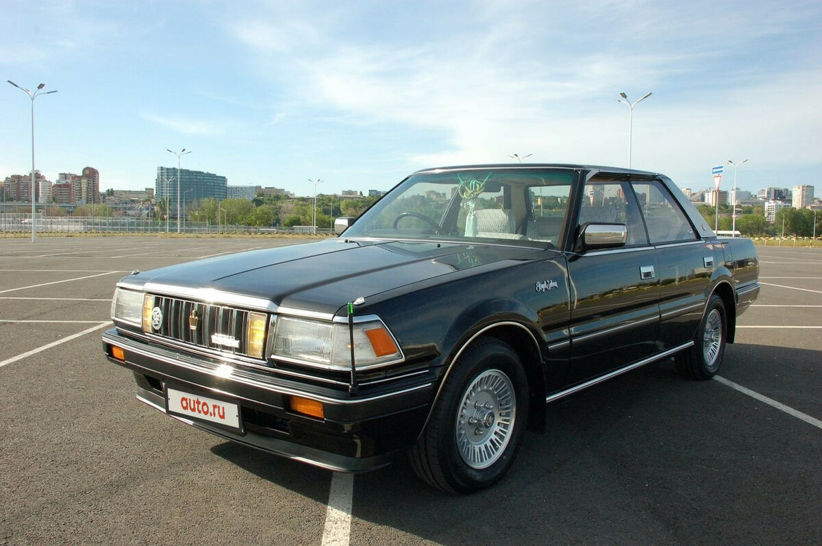 Toyota crown 120