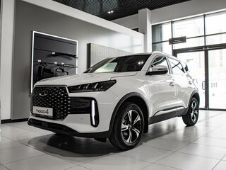 2025 Chery Tiggo 4 I Рестайлинг 2, белый, 1999000 рублей, вид 1