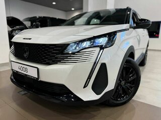 2023 Peugeot 4008 II Рестайлинг, белый, 3986000 рублей, вид 1