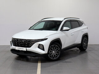2021 Hyundai Tucson IV, серый, 2725000 рублей, вид 1