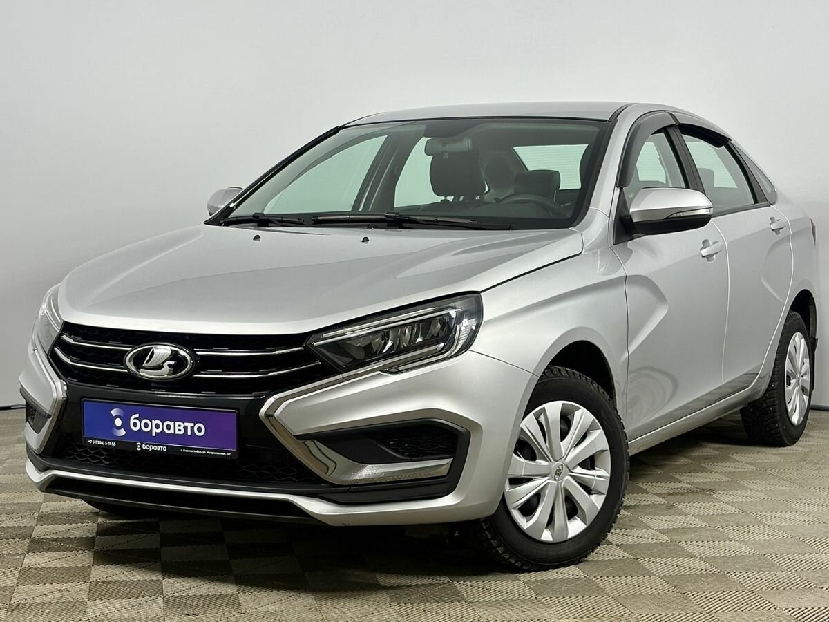 Lada (ВАЗ) Vesta I Рестайлинг (NG)