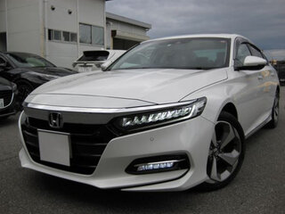 2021 Honda Accord X, белый, 1579000 рублей, вид 1