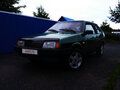 1998 Lada (ВАЗ) 2108, зелёный