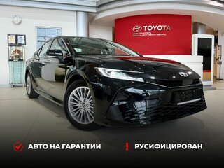 2024 Toyota Camry IX (XV80) China Market, чёрный, 4583000 рублей, вид 1