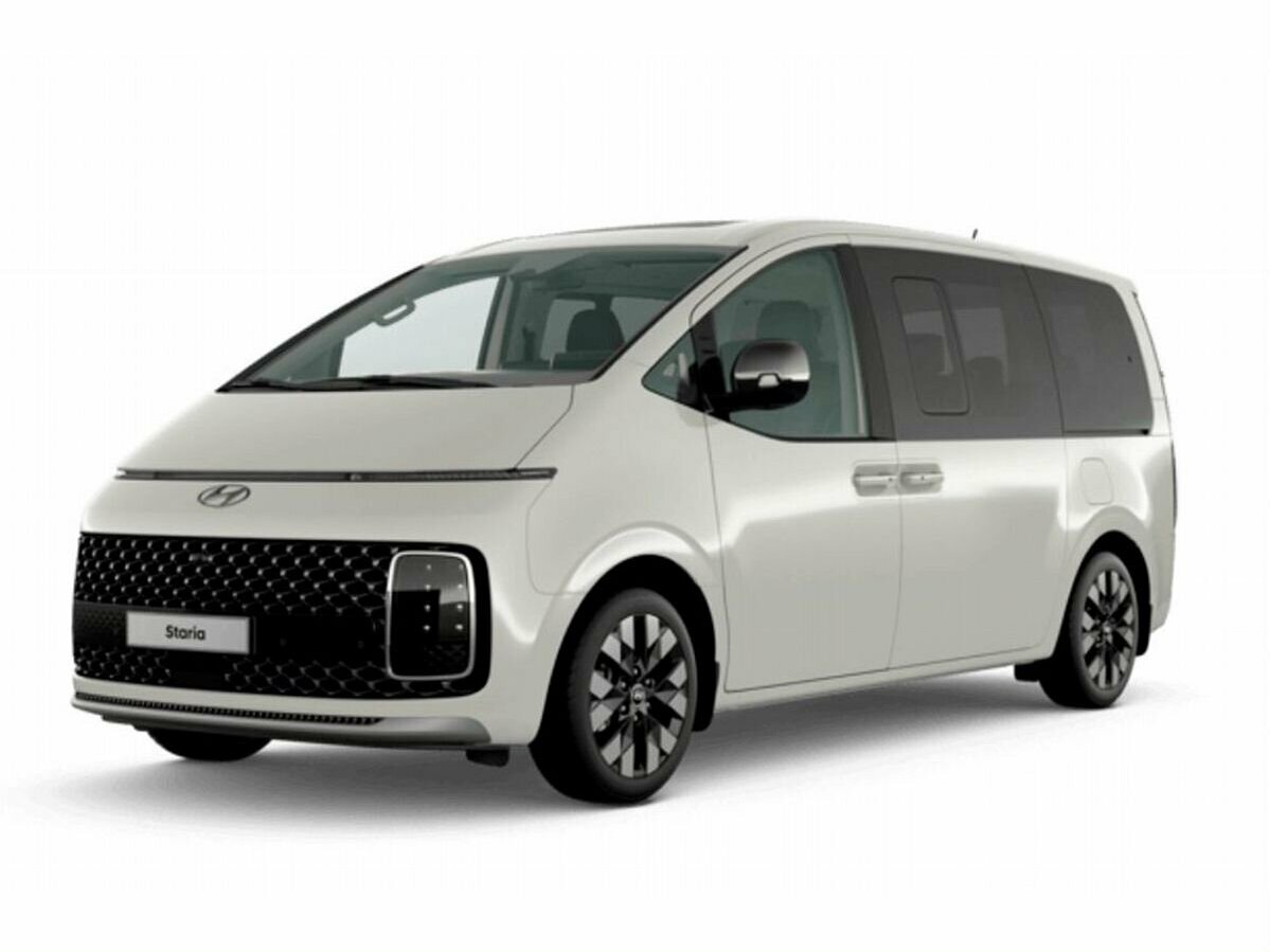 Купить новый Hyundai Staria 2021-2024 2.2d AT (177 л.с.) дизель автомат ...